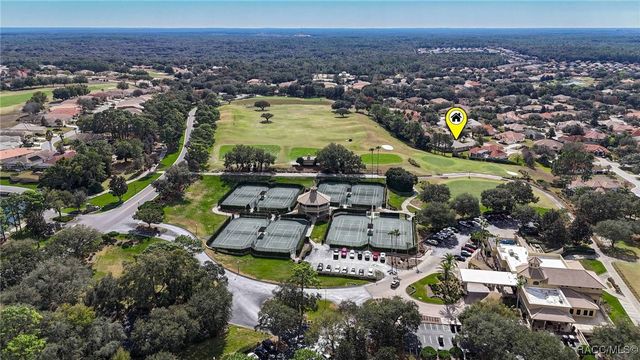 1861 N Eagle Chase Drive, Hernando, FL 34442