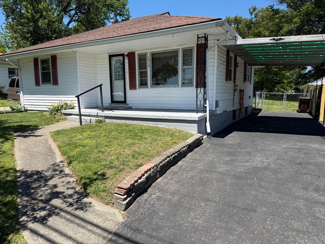 1513 E Irvine Street, Richmond, KY 40475