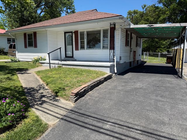 1513 E Irvine Street, Richmond, KY 40475