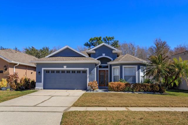 2474 CYPRESS TRACE CIRCLE, Orlando, FL 32825