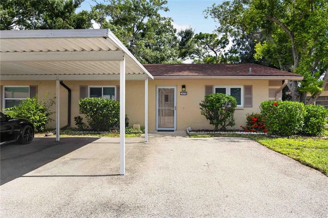 4565 TIPPECANOE TRAIL 22, Sarasota, FL 34233