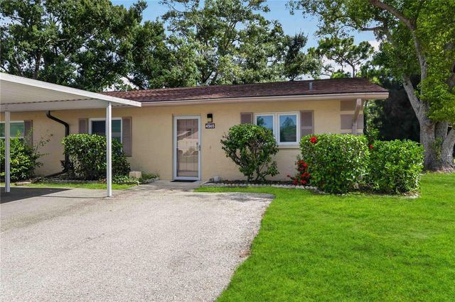 4565 TIPPECANOE TRAIL 22, Sarasota, FL 34233
