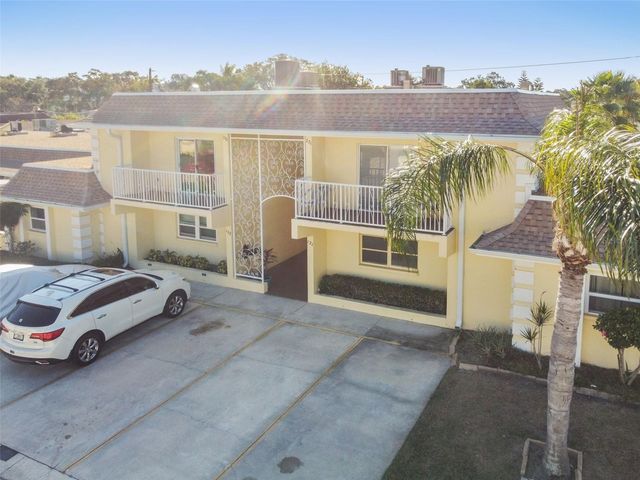 610 INDIAN ROCKS ROAD N 121, Belleair Bluffs, FL 33770