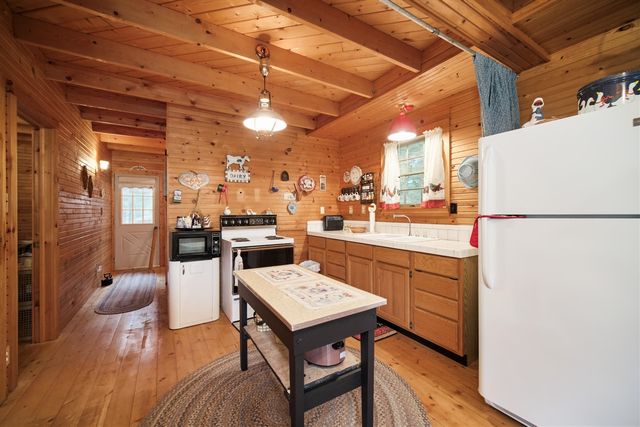 5680 E Shores Drive, Free Soil, MI 49411