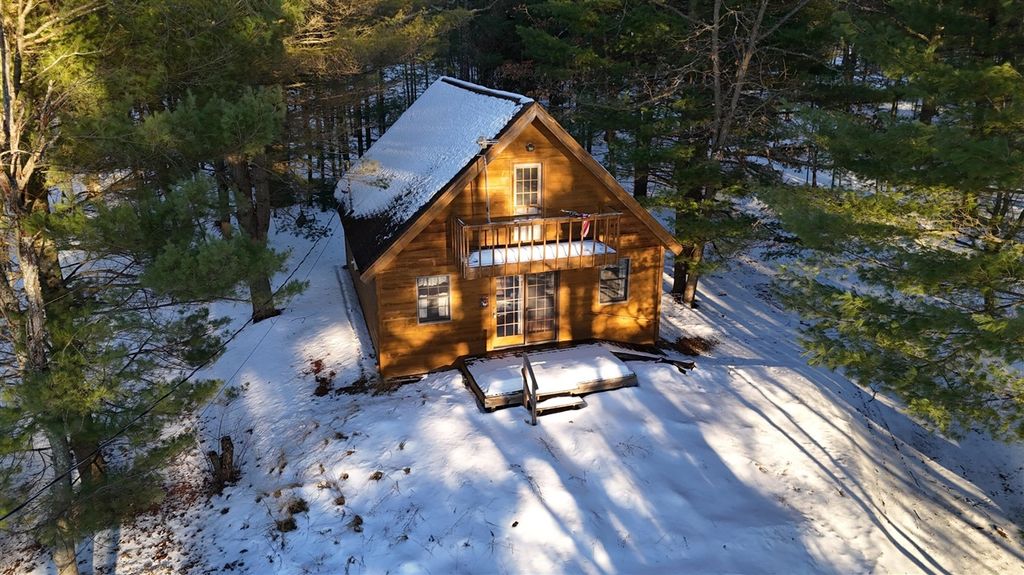 5680 E Shores Drive, Free Soil, MI 49411