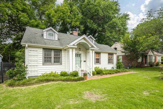 265 ALEXANDER ST, Memphis, TN 38111