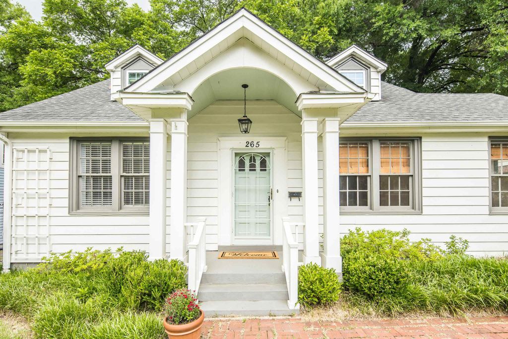265 ALEXANDER ST, Memphis, TN 38111