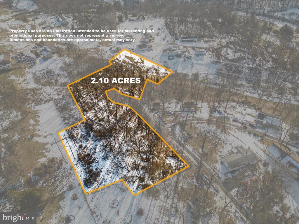 0 BEAR RUN, Harpers Ferry, WV 25425