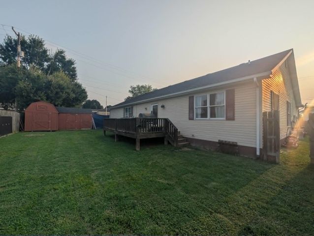 1705 County Road 1, South Point, OH 45680