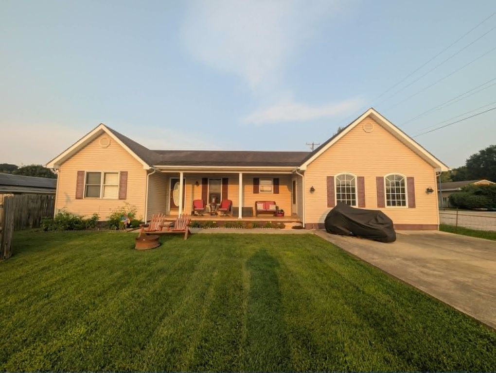 1705 County Road 1, South Point, OH 45680