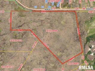 0 E KOCH Drive, Peoria, IL 61615