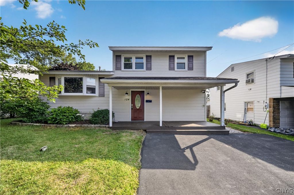 124 Glendale Avenue, Salina, NY 13088