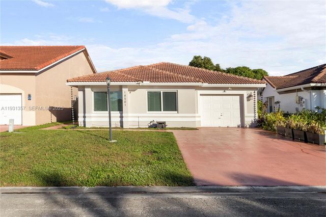 18501 NW 55th Ave, Miami Gardens, FL 33055