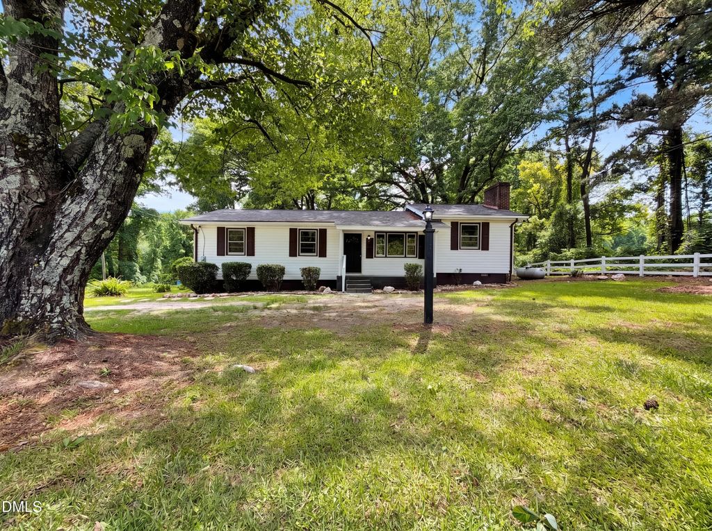 5645 Little Creek Church Road, Clayton, NC 27520