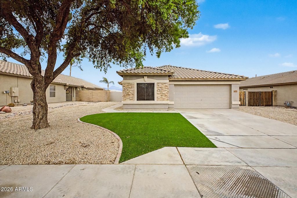615 S 111TH Place, Mesa, AZ 85208 — exterior