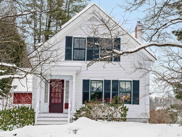 27 Loomis Street, Montpelier, VT 05602