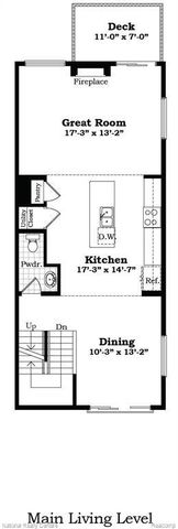 2778 Bristol Ridge, Ann Arbor, MI 48105