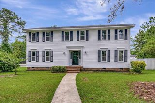 406 W 34th Street, Lumberton, NC 28358