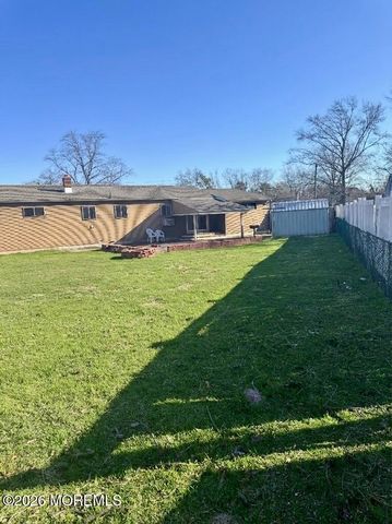 8 View Drive, Brick, NJ 08723