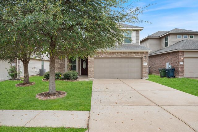 125 Eagle Owl LOOP, Leander, TX 78641