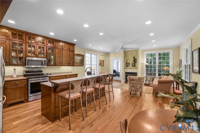 3665 Old River Trl, Powhatan, VA 23139