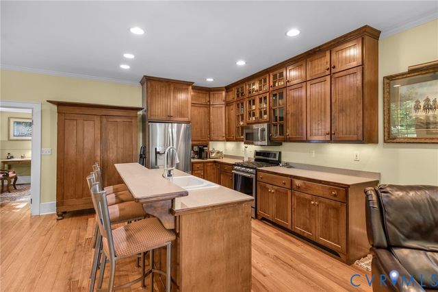 3665 Old River Trl, Powhatan, VA 23139