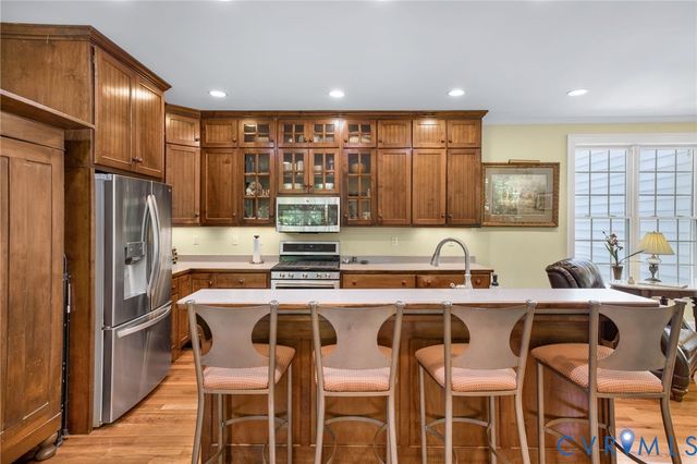 3665 Old River Trl, Powhatan, VA 23139