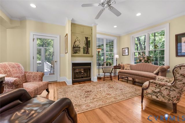 3665 Old River Trl, Powhatan, VA 23139