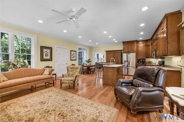 3665 Old River Trl, Powhatan, VA 23139