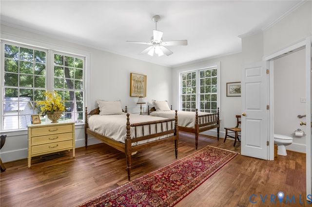 3665 Old River Trl, Powhatan, VA 23139