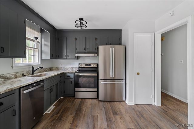 15609 Rowlett Rd, Chesterfield, VA 23838