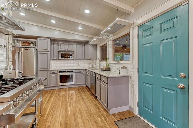 5335 Sapphire Drive, Colorado Springs, CO 80918