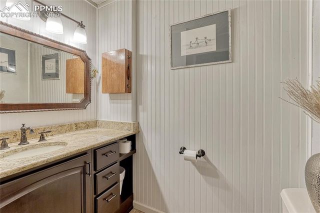 5335 Sapphire Drive, Colorado Springs, CO 80918