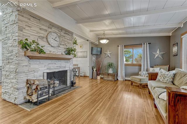 5335 Sapphire Drive, Colorado Springs, CO 80918