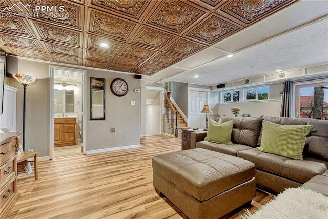 5335 Sapphire Drive, Colorado Springs, CO 80918