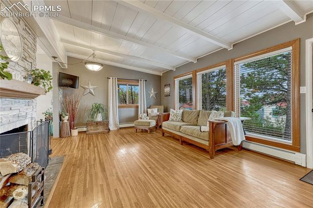 5335 Sapphire Drive, Colorado Springs, CO 80918