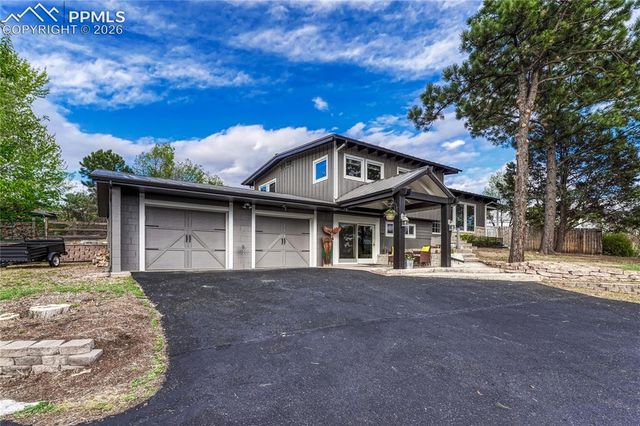 5335 Sapphire Drive, Colorado Springs, CO 80918