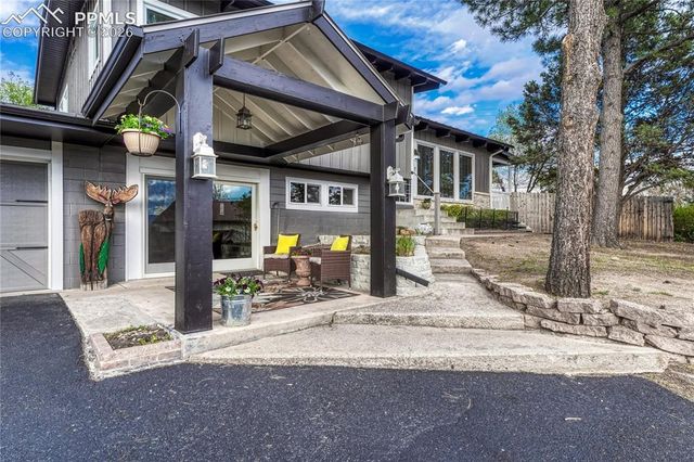 5335 Sapphire Drive, Colorado Springs, CO 80918