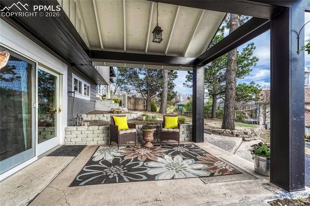 5335 Sapphire Drive, Colorado Springs, CO 80918