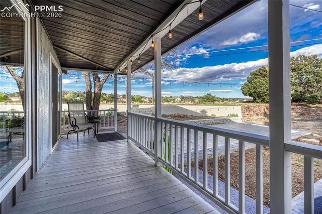 5335 Sapphire Drive, Colorado Springs, CO 80918