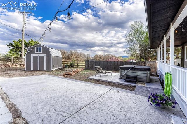 5335 Sapphire Drive, Colorado Springs, CO 80918