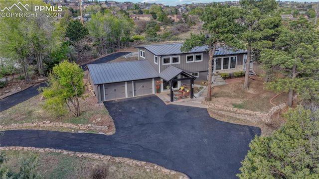 5335 Sapphire Drive, Colorado Springs, CO 80918