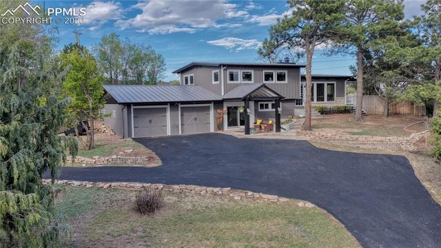 5335 Sapphire Drive, Colorado Springs, CO 80918