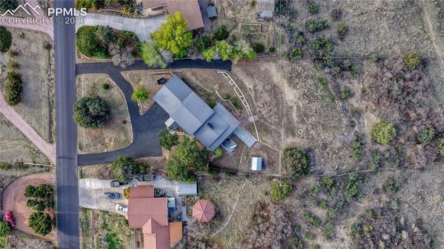 5335 Sapphire Drive, Colorado Springs, CO 80918