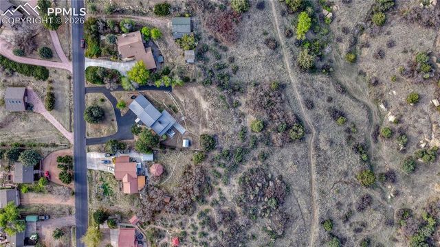 5335 Sapphire Drive, Colorado Springs, CO 80918