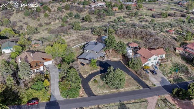 5335 Sapphire Drive, Colorado Springs, CO 80918