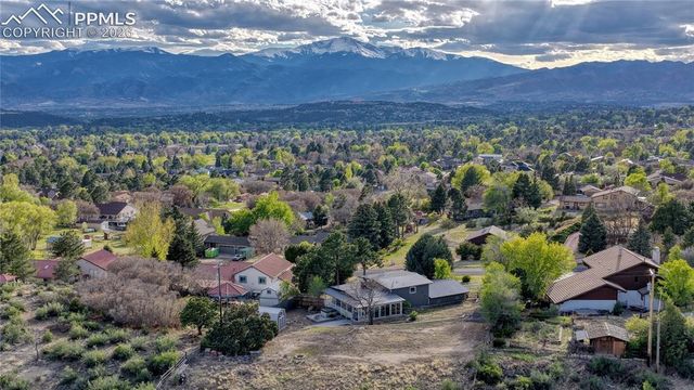 5335 Sapphire Drive, Colorado Springs, CO 80918