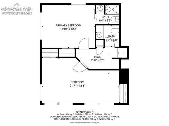 5335 Sapphire Drive, Colorado Springs, CO 80918