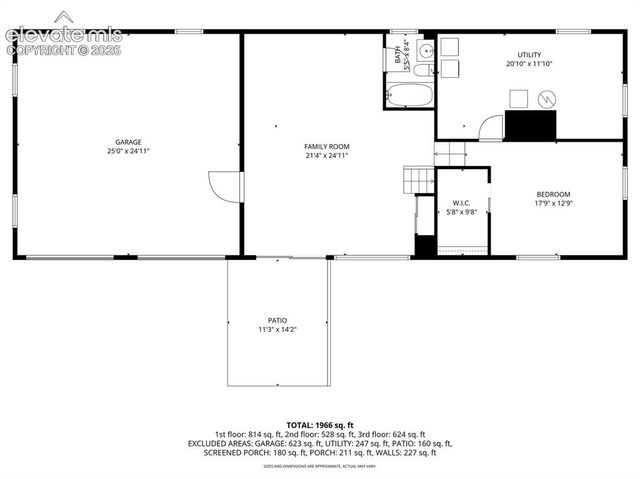 5335 Sapphire Drive, Colorado Springs, CO 80918