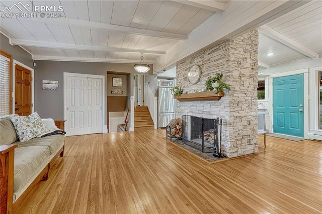 5335 Sapphire Drive, Colorado Springs, CO 80918
